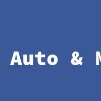 Auto & Motorrad: Teile