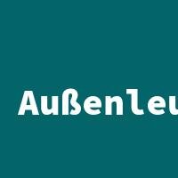 Außenleuchten