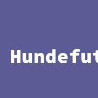 Hundefutter_123
