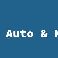 Auto & Motorrad: Fahrzeuge