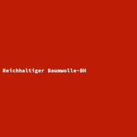 Reichhaltiger Baumwolle-BH