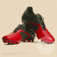 Fu&szlig;ballschuhe, rot