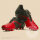 Fu&szlig;ballschuhe, rot