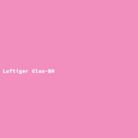 Luftiger Glas-BH