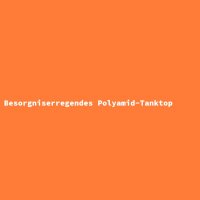 Besorgniserregendes Polyamid-Tanktop