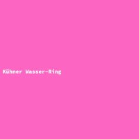 K&uuml;hner Wasser-Ring