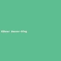 K&uuml;hner Wasser-Ring