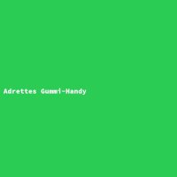 Adrettes Gummi-Handy