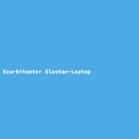 Exorbitanter Elastan-Laptop