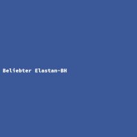 Beliebter Elastan-BH