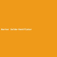 Harter Seide-Ventilator