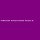 Praktische Bronze-Flasche Purple XL