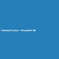 Fantastischer Polyamid-BH