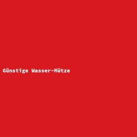 G&uuml;nstige Wasser-M&uuml;tze