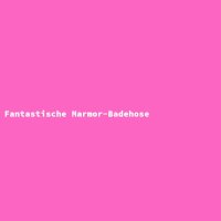 Fantastische Marmor-Badehose