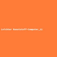 Leichter Kunststoff-Computer_11