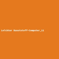 Leichter Kunststoff-Computer_11