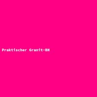 Praktischer Granit-BH