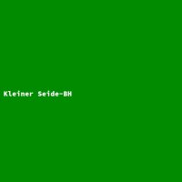 Kleiner Seide-BH
