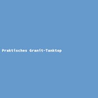 Praktisches Granit-Tanktop