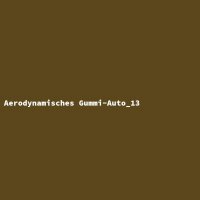 Aerodynamisches Gummi-Auto_13
