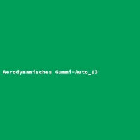 Aerodynamisches Gummi-Auto_13