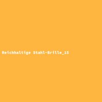 Reichhaltige Stahl-Brille_15