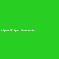 Eigenwilliger Elastan-Hut