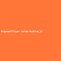 Eigenwilliger Seide-Schirm_17