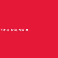 Tolles Beton-Auto_21