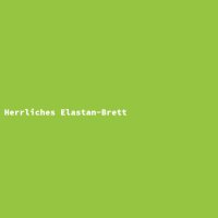 Herrliches Elastan-Brett