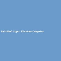 Reichhaltiger Elastan-Computer