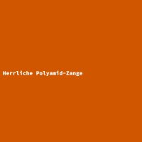 Herrliche Polyamid-Zange