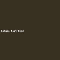 K&uuml;hnes Samt-Hemd