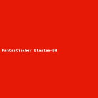 Fantastischer Elastan-BH