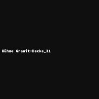 K&uuml;hne Granit-Decke_31