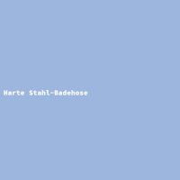 Harte Stahl-Badehose