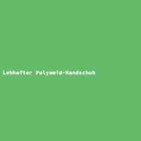 Lebhafter Polyamid-Handschuh