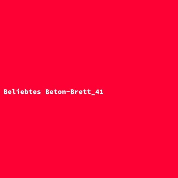Beliebtes Beton-Brett_41
