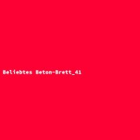 Beliebtes Beton-Brett_41