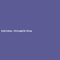 Schickes Polyamid-Glas