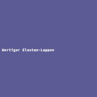 Wertiger Elastan-Lappen