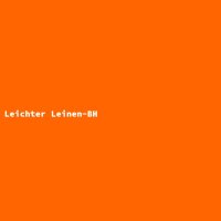 Leichter Leinen-BH