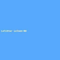 Leichter Leinen-BH