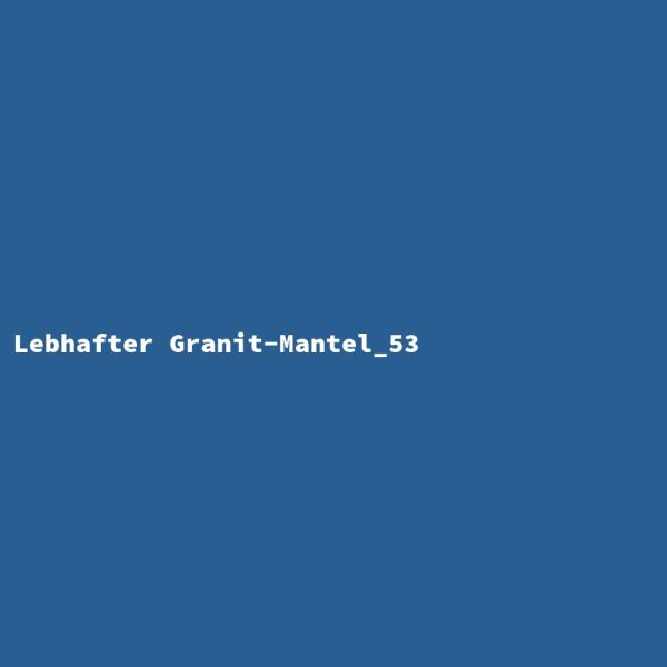 Lebhafter Granit-Mantel_53