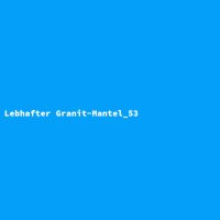 Lebhafter Granit-Mantel_53