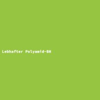 Lebhafter Polyamid-BH