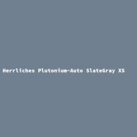 Herrliches Plutonium-Auto SlateGray XS