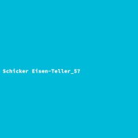 Schicker Eisen-Teller_57