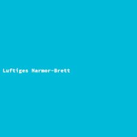 Luftiges Marmor-Brett